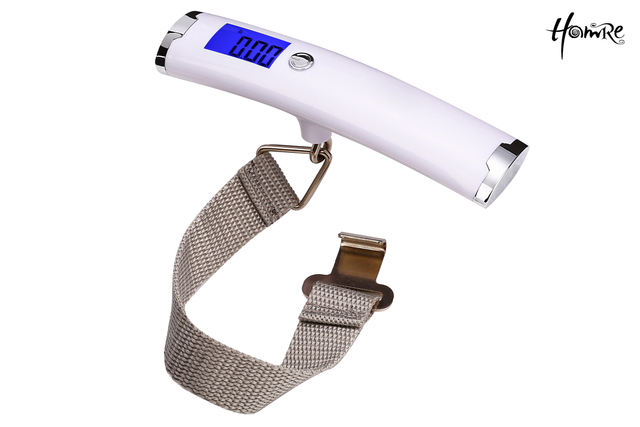 Luggage Scale Manufacturer \u0026 Supplier 